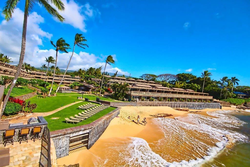 Kahana Sunset Kapalua Exterior foto